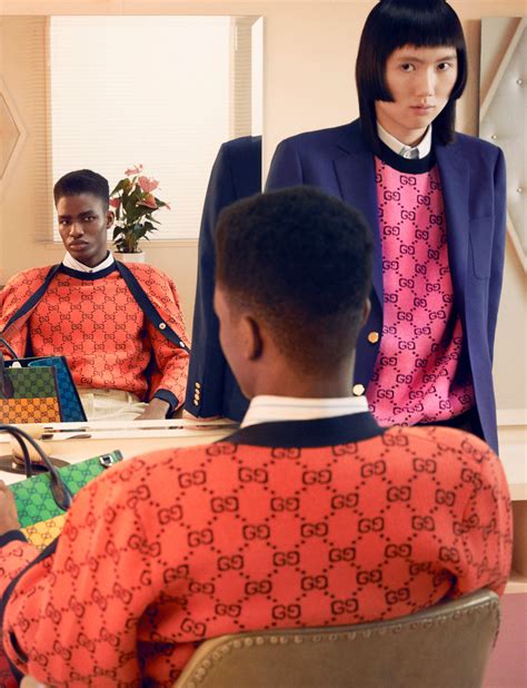 completo gucci multicolor|GG Multicolour: Reimagining Gucci's Iconic Monogram in a .